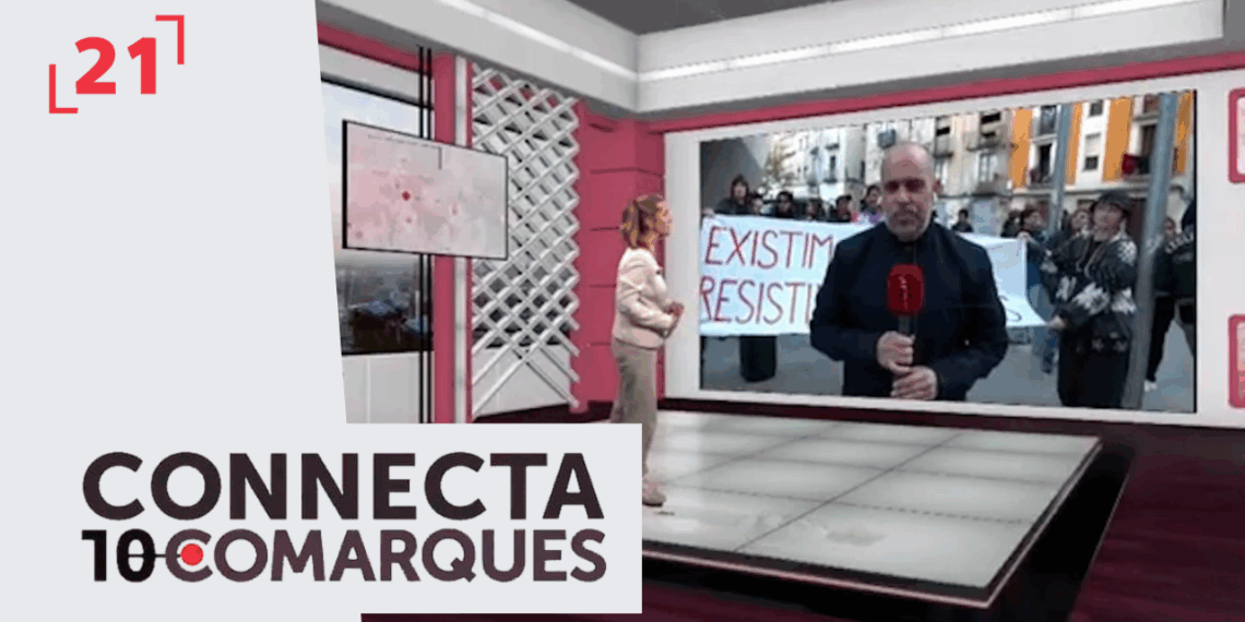 Concentració per reclamar el reconeixement legal de les identitats no binàries