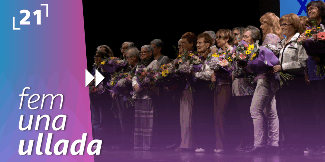 XVII acte commemoratiu del dia de les dones dels municipis de la Ribera d’Ebre