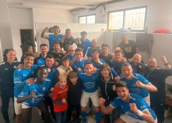 La Rapitenca aconsegueix una important victòria (2-1) contra el Joventut 25 de Setembre