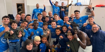Carlos Bellés i Miguel Castán guanyen la primera masculina al torneig de l’Audi de l’Ebre Padel Indoor Deltebre