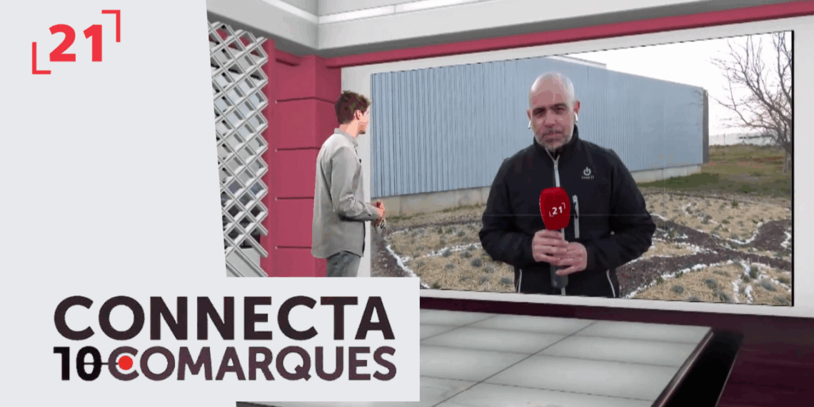 ‘Efecte papallona’, primer jardí pol·linitzador amb plantes aromàtiques