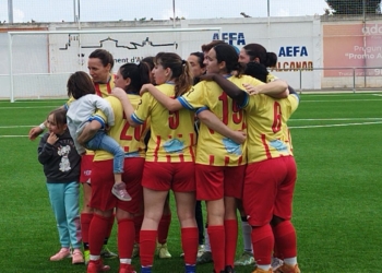 La Rapitenca aconsegueix una important victòria (2-1) contra el Joventut 25 de Setembre