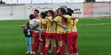 La Rapitenca aconsegueix una important victòria (2-1) contra el Joventut 25 de Setembre