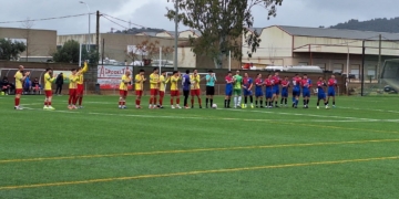 L’Amposta supera (4-0) el Roda de Barà al Grup VI de la Segona Catalana