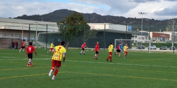 Resultats de la vintena jornada del Grup VI de la Segona Catalana