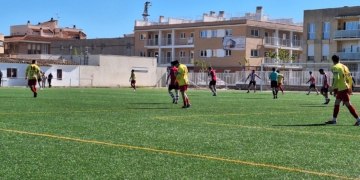 Resultats de la 24ª jornada del Grup 18 de la Tercera Catalana