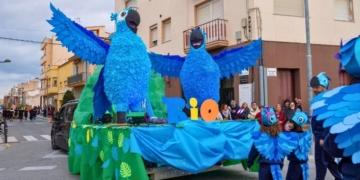 carnaval Sant Jaume d'Enveja