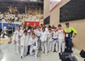 Podis del TKD Alfaro Amposta a l’Open d’Aragó