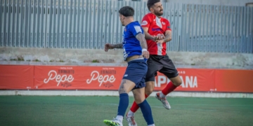 Els ebrencs afronten una jornada important al Grup III de la Primera Catalana