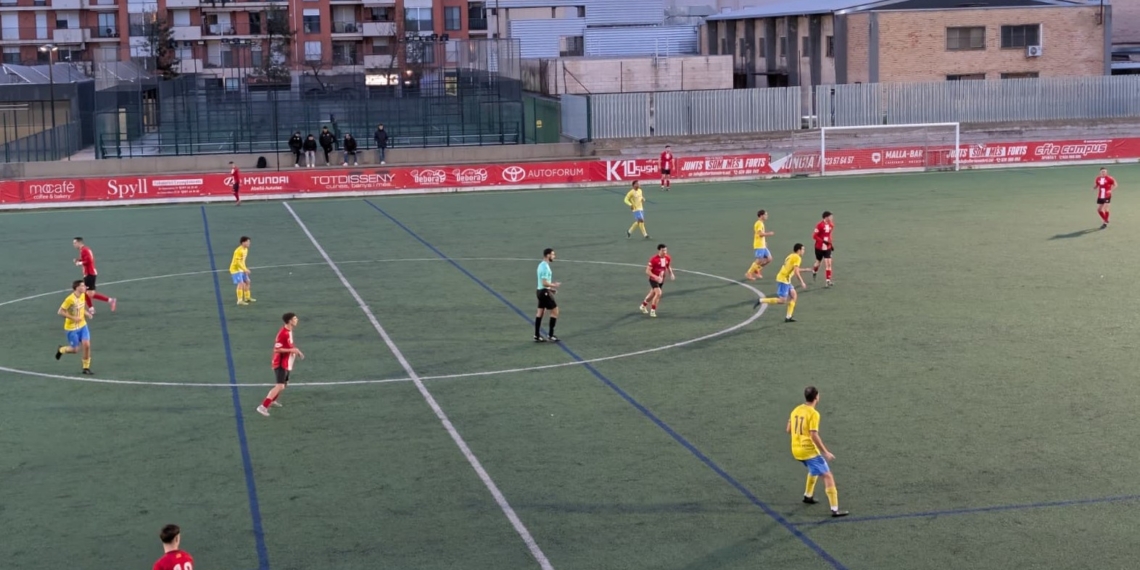 L’Ascó s’emporta (2-1) el partit de rivalitat davant la Rapitenca