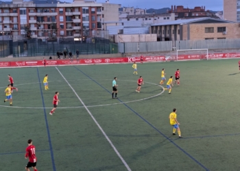 L’Ascó s’emporta (2-1) el partit de rivalitat davant la Rapitenca