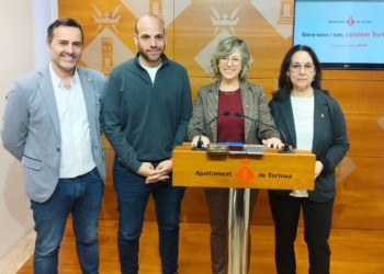 pressupost municipal Tortosa