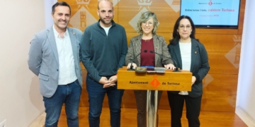 pressupost municipal Tortosa
