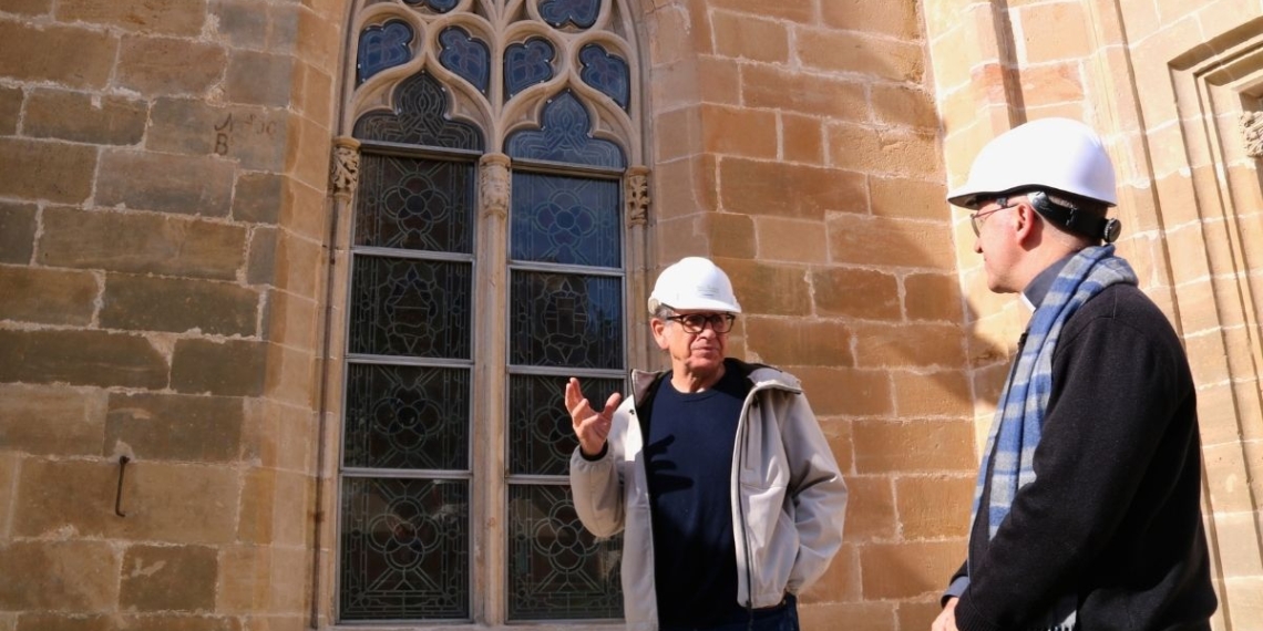 restauració Catedral Tortosa