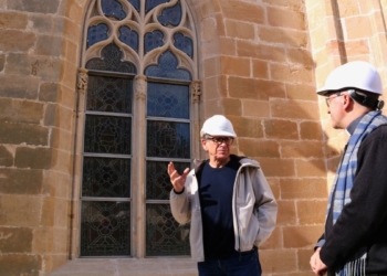 restauració Catedral Tortosa