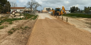 vía verde val de zafán bicicleta