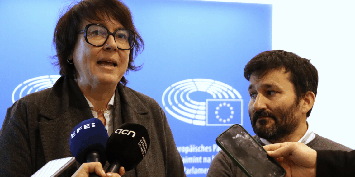 Riba i Marzà denuncien la revisió de la directiva de l’aigua que tracta Brussel·les: “No podem fer de l’aigua un comerç”