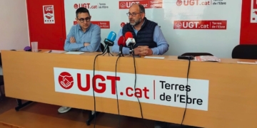 UGT a les Terres de l’Ebre