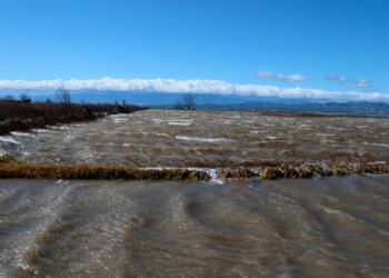 Alerta vent protecció civil