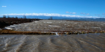Alerta vent protecció civil