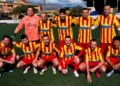 Resultats de la dotzena jornada de la Lliga de Futbol de Veterans de l’Ebre