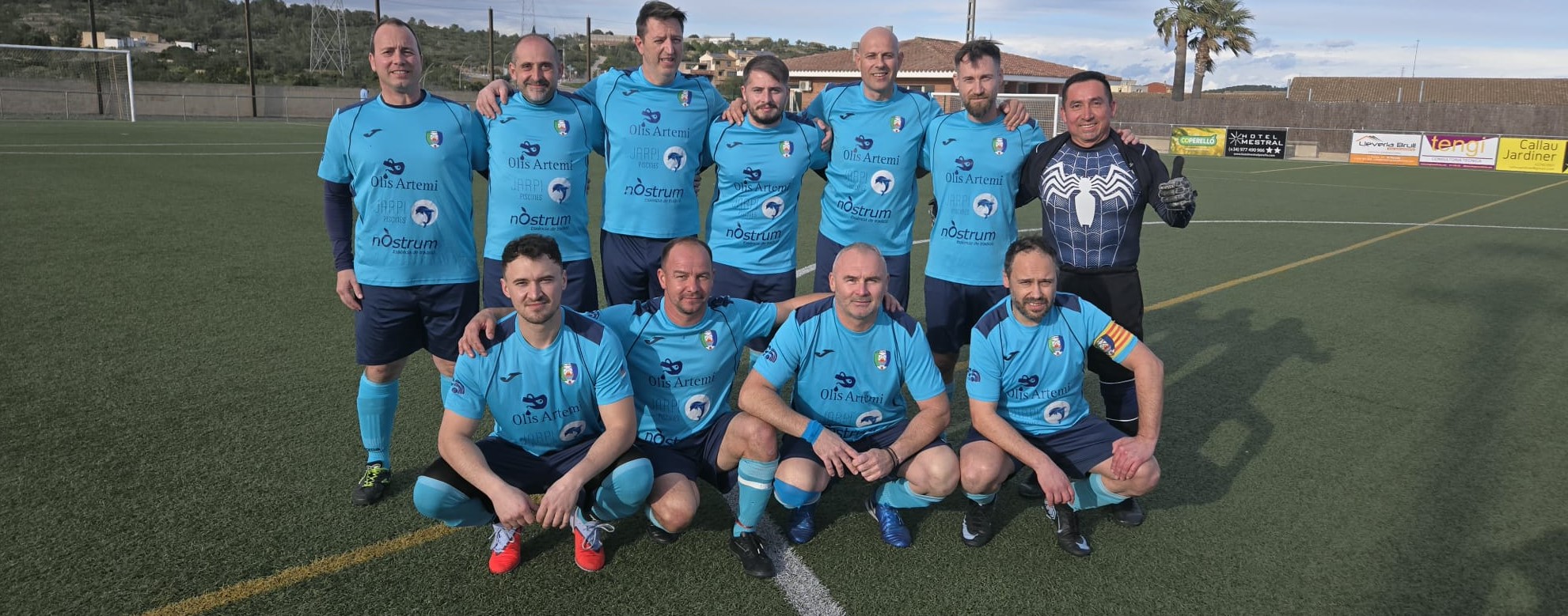 Jornada negativa per a Tortosa Ebre, Rapitenca i Ascó a la Primera Catalana