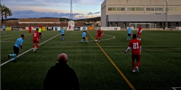 Resultats de l’onzena jornada de la Lliga de Futbol de Veterans de l’Ebre