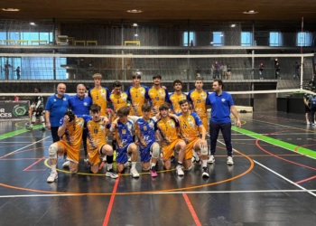 El Volei Roquetes acaba la lliga perdent (3-2) a la pista del Balàfia Lleida