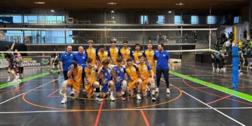 El Volei Roquetes acaba la lliga perdent (3-2) a la pista del Balàfia Lleida