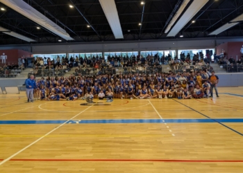 Carlos Bellés i Miguel Castán guanyen la primera masculina al torneig de l’Audi de l’Ebre Padel Indoor Deltebre