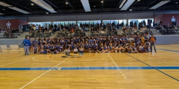 Carlos Bellés i Miguel Castán guanyen la primera masculina al torneig de l’Audi de l’Ebre Padel Indoor Deltebre