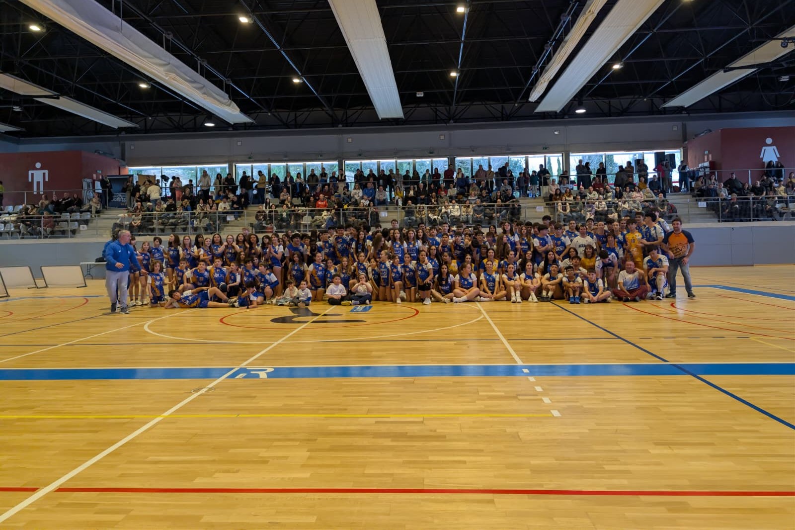 Carlos Bellés i Miguel Castán guanyen la primera masculina al torneig de l’Audi de l’Ebre Padel Indoor Deltebre