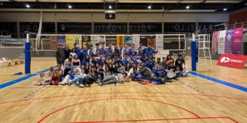 El Volei Roquetes posarà el punt i final a la lliga a la pista del Balàfia Lleida