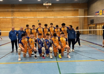 Derrota (3-1) del Volei Roquetes a la pista del Prat