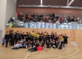 El sènior masculí de l’Handbol Amposta ascendeix a la Segona Catalana