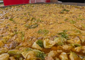 L’Aldea serveix més de 550 racions en una 17a Diada de l’Arròs, Col i Fesols marcada per la germanor