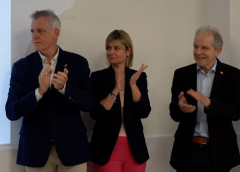Amposta inaugura la nova seu de Creu Roja per millorar l’atenció social