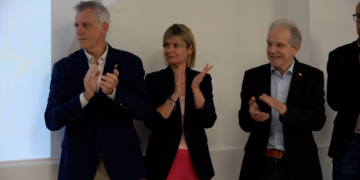 Amposta inaugura la nova seu de Creu Roja per millorar l’atenció social