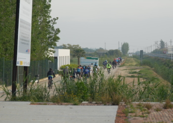 La Via Verda de la Val de Zafán ja uneix els Ports i el Delta