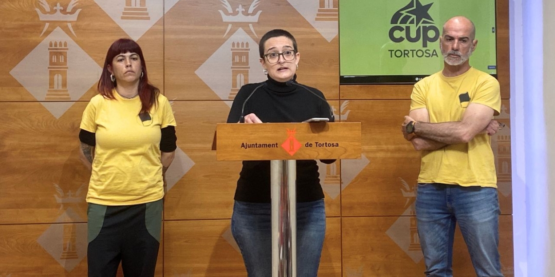 CUP Tortosa