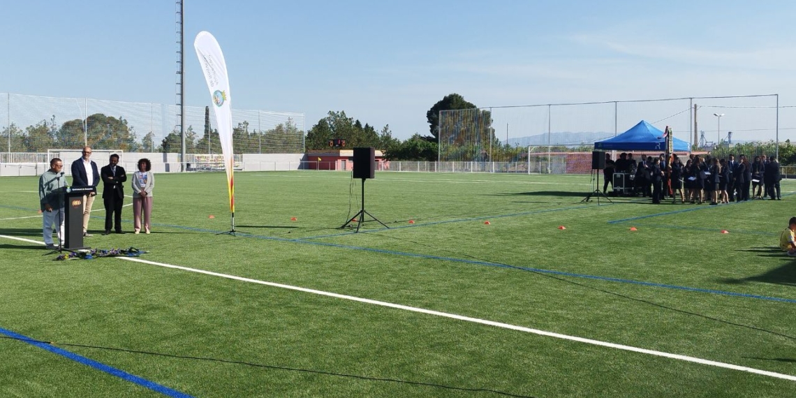 Roquetes estrena el nou Estadi de l’Observatori després d’una reforma integral d’1,2 milions d’euros