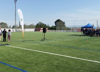 Roquetes estrena el nou Estadi de l’Observatori després d’una reforma integral d’1,2 milions d’euros