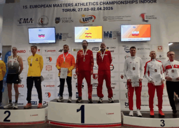 Ferran de Torres guanya l’or per equips amb Espanya al cros de l’Europeu Master de Polònia