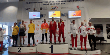 Ferran de Torres guanya l’or per equips amb Espanya al cros de l’Europeu Master de Polònia