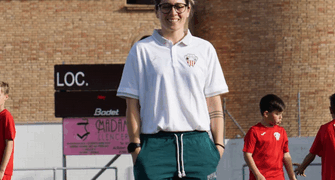 Judit Borràs, nova directora esportiva de la UD Jesús i Maria