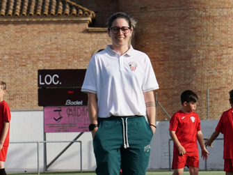 Judit Borràs, nova directora esportiva de la UD Jesús i Maria