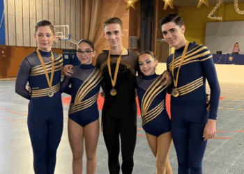 Bon rendiment del Club Patí l’Aldea a l’Open Lliure Nivell 10 celebrat a l’Aldea