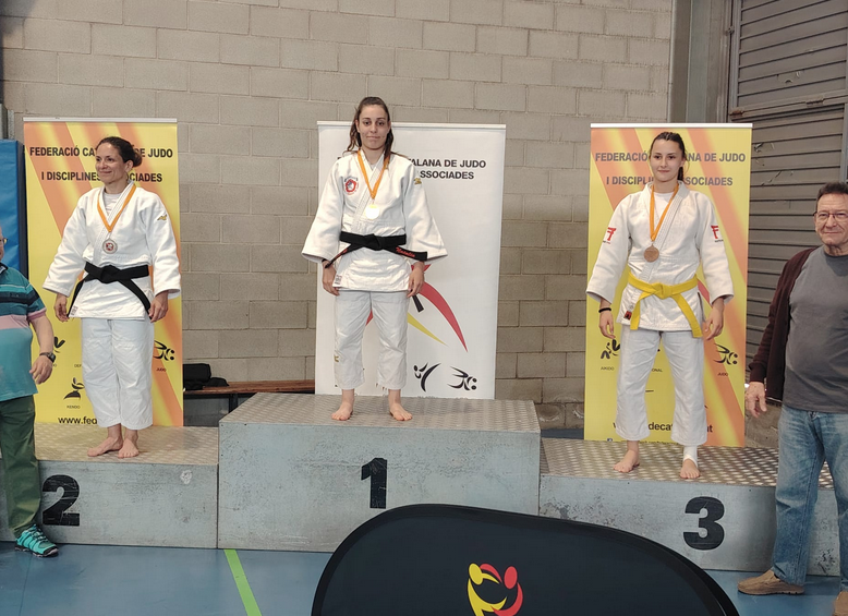 Bon nivell del Tecnificació Priorat-Terres de l’Ebre en diverses competicions de judo