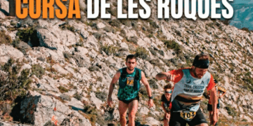 Horta acull la Cursa de les Roques, cursa del Circuit de Curses per Muntanya de l’Ebre