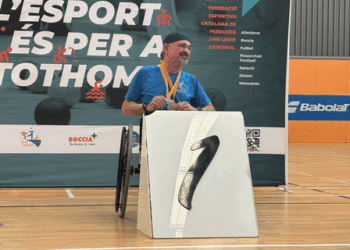 Podis del CE Slalom i Boccia Terres de l’Ebre al Campionat de Catalunya d’Slalom